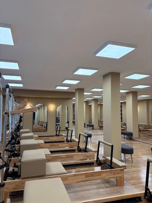 Moonlight Pilates Studio Bakırköy — Cevizlik pilates stüdyosu