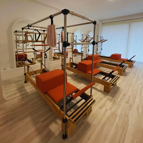 Moonlight Pilates Studio Bolu Kılıçarslan — Merkez pilates stüdyosu