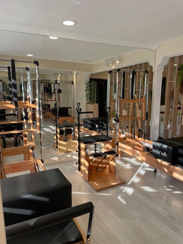 Moonlight Pilates Studio Bolu Merkez — Merkez pilates stüdyosu