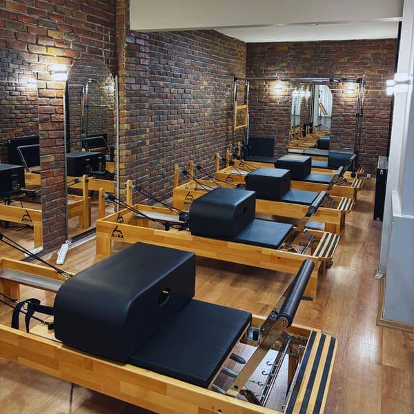 Moonlight Pilates Studio Etiler — Beşiktaş pilates stüdyosu