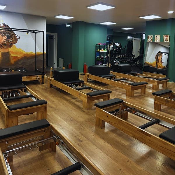 Moonlight Pilates Studio Eyüpsultan — Eyüpsultan pilates stüdyosu