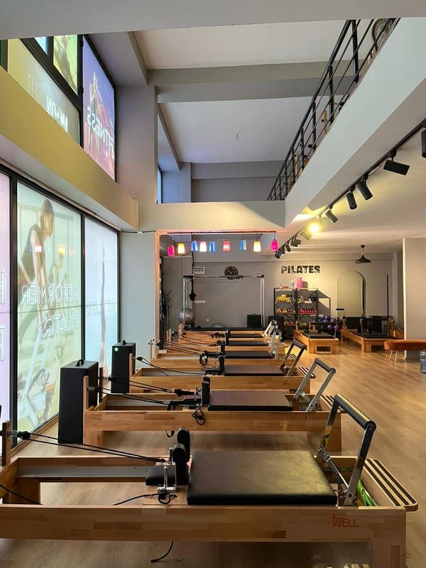 Moonlight Pilates Studio Kağıthane — Kağıthane pilates stüdyosu