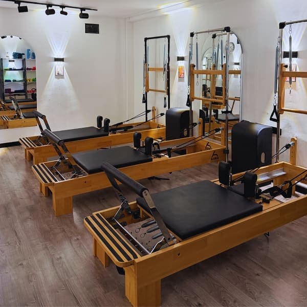 Moonlight Pilates Studio Maslak — Sarıyer pilates stüdyosu