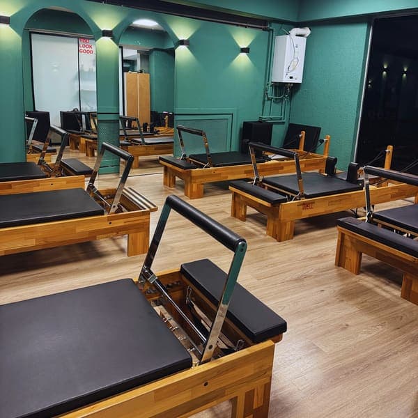 Moonlight Pilates Studio Mecidiyeköy — Şişli pilates stüdyosu