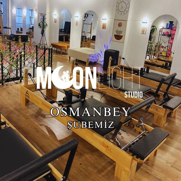 Moonlight Pilates Studio Osmanbey — Şişli pilates stüdyosu