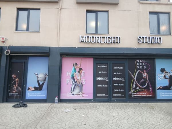Moonlight Pilates Studio Pendik — Pendik pilates stüdyosu