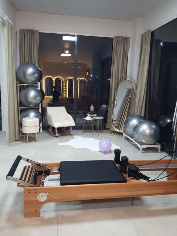 MoonSky Pilates Studio — Sancak pilates stüdyosu