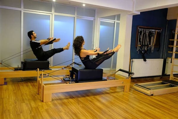 MOPS - Master of Pilates Studio & Kozyatağı Pilates — Bostancı pilates stüdyosu