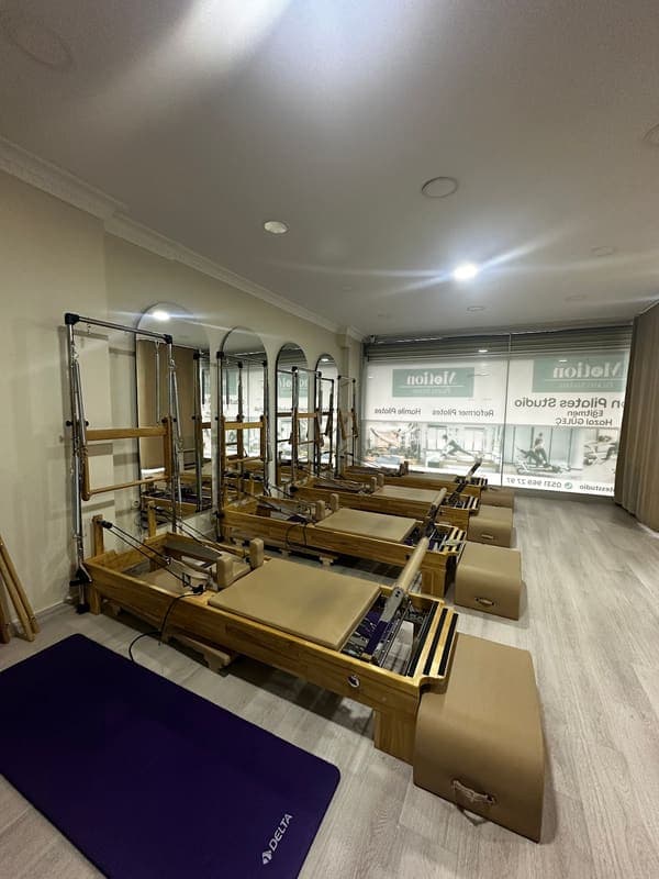 Motion Pilates Studio — Bağcılar pilates stüdyosu