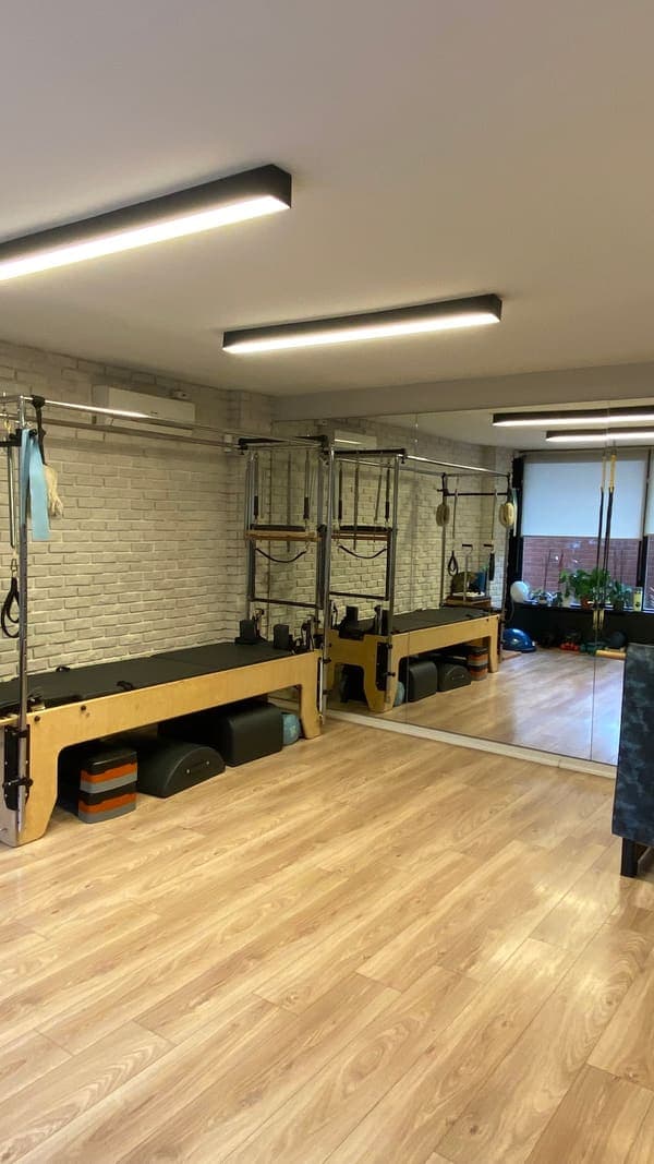 Move On Pilates & Functional Studio — Akatlar pilates stüdyosu