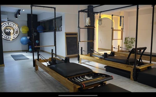 Moved Pilates Crossfit Stüdyo — Battalgazi pilates stüdyosu
