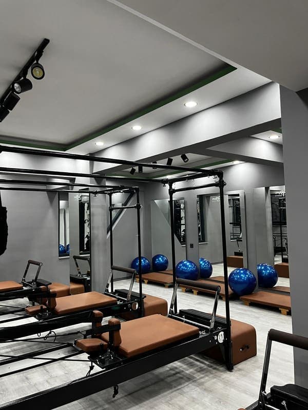 mtfit pilates yenisehir — Haliliye pilates stüdyosu