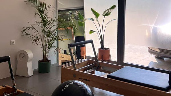 Muğla Pilates Emirbeyazıt — Menteşe pilates stüdyosu