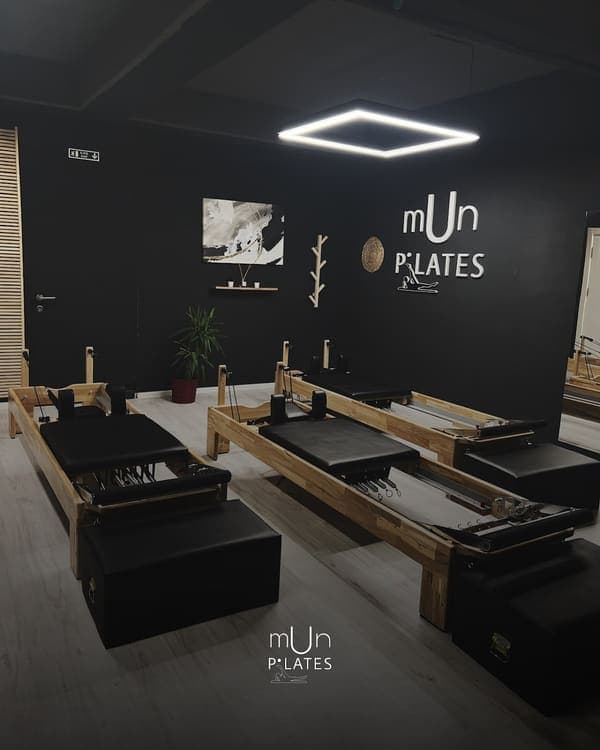 mUn Pilates Ispartakule — Avcılar pilates stüdyosu
