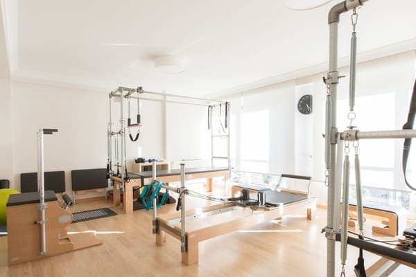 Muscle Arts Pilates Studio — Suadiye pilates stüdyosu