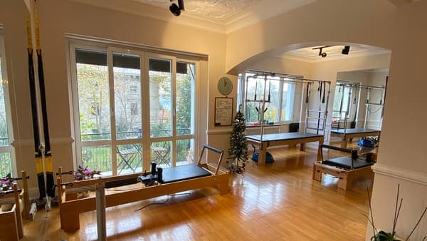 Must Pilates Studio — Şişli pilates stüdyosu