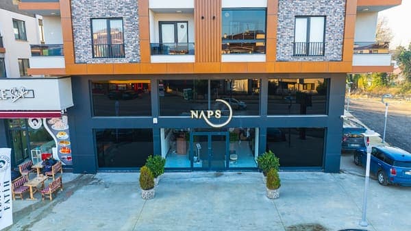 NAPS Pilates Studio — Merkez pilates stüdyosu
