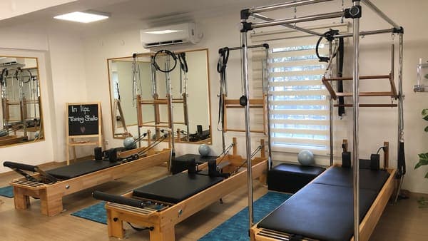 Narlıdere Pilates Reformer — Narlıdere pilates stüdyosu