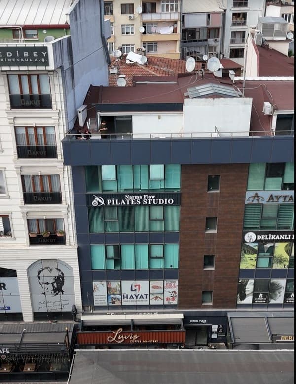 Narma Flow Pilates Studio (Kadınlara Özel) — Gebze pilates stüdyosu