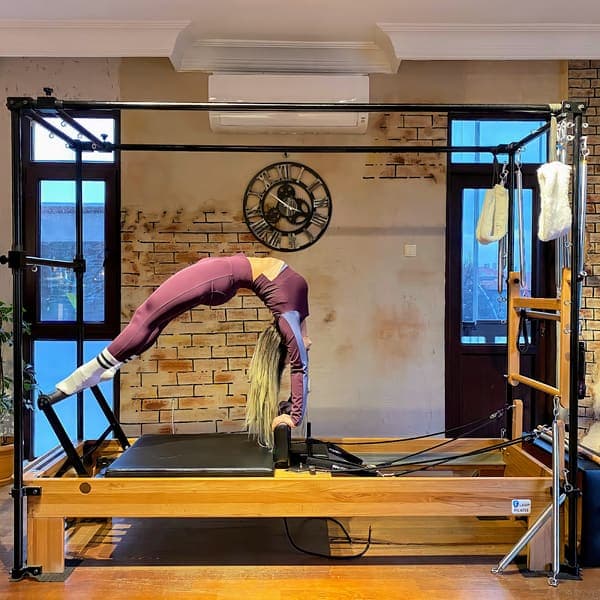 NB Fit Pilates-Reformer Studio — Bahçelievler pilates stüdyosu