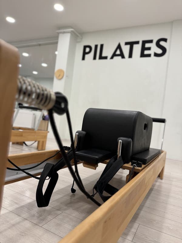 Nes Pılates Studıo — Merkez pilates stüdyosu