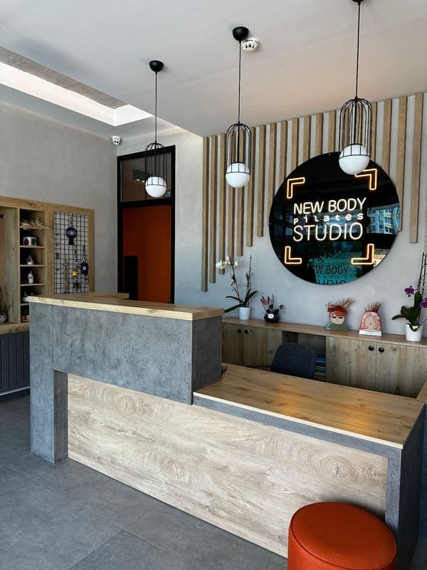New Body Pilates Studio — Çankaya pilates stüdyosu