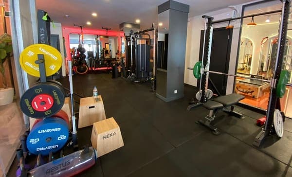 NEXA Pilates&Training Studio — Buca pilates stüdyosu