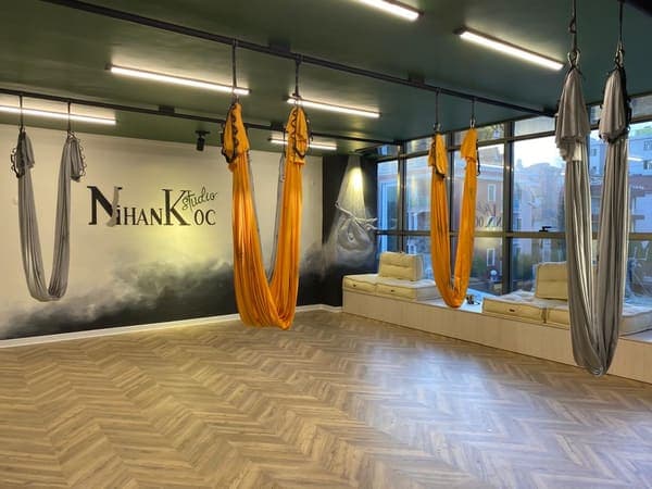 Nihan Koç Pilates Studio — İzmit pilates stüdyosu