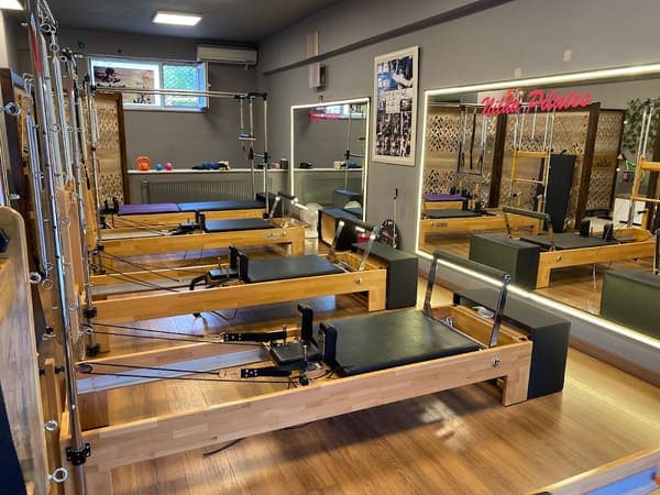 Nilda Pilates 2 — Merkez pilates stüdyosu