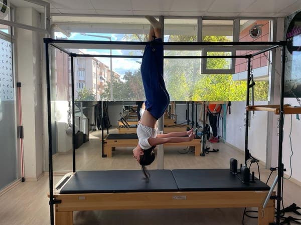 Nilda Pilates — Merkez pilates stüdyosu