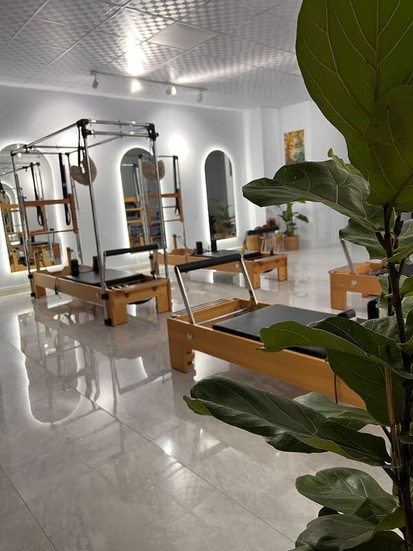 Nirvana Pilates Stüdyosu Çorlu — Çorlu pilates stüdyosu
