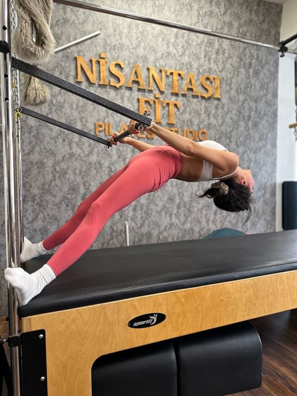 Nişantaşı.fit Pilates Merkezi — Şişli pilates stüdyosu