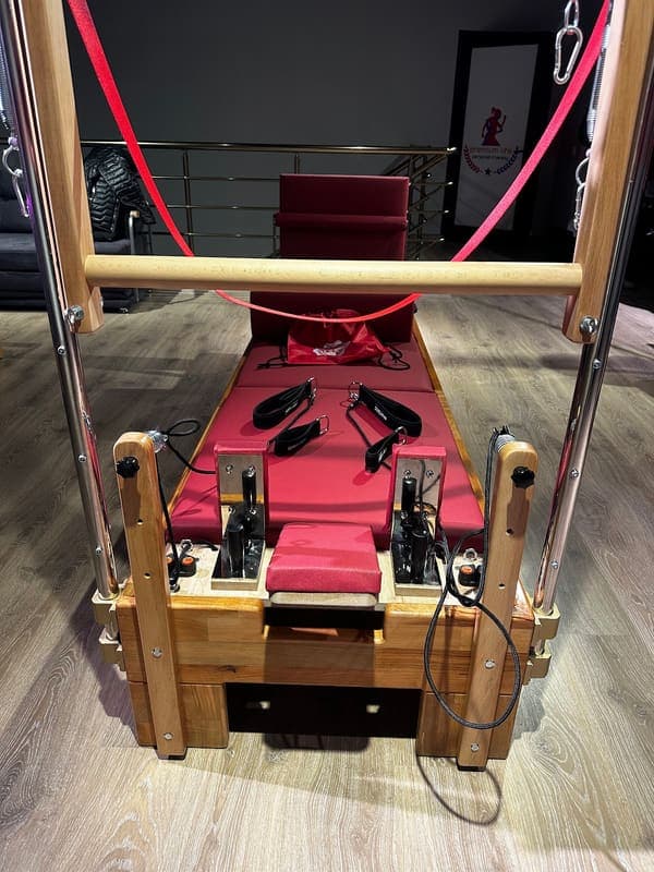 Niva pilates — Marmaris pilates stüdyosu