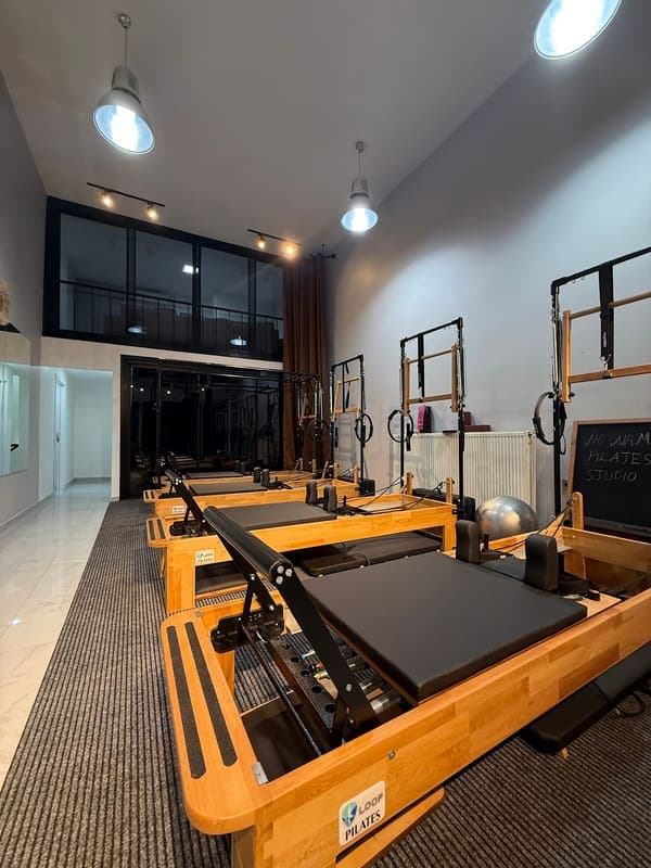 No Name Pilates Batıkent — Yenimahalle pilates stüdyosu