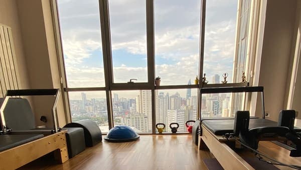 Noi Physio & Pilates Studio — Ataşehir pilates stüdyosu