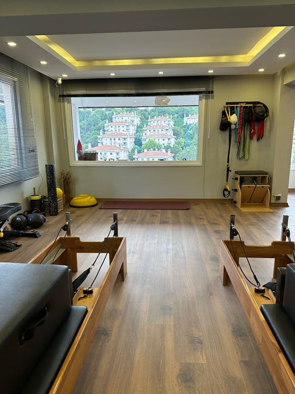 Nora Pilates — Beşiktaş pilates stüdyosu