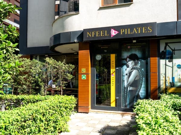 North Sport Nfeel Pilates Bostancı / Fonksiyonel Antrenman / Personel Trainer / Reformer — Kadıköy pilates stüdyosu