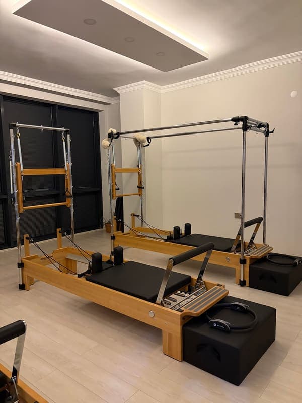 Nova Balance Pilates Stüdio — Merkez pilates stüdyosu