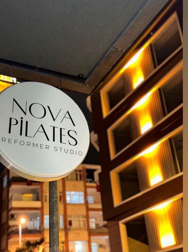 Nova Pilates Reformer Studio — Küçükçekmece pilates stüdyosu