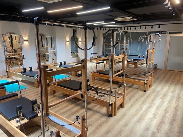Nova Pilates Levent — Levent pilates stüdyosu