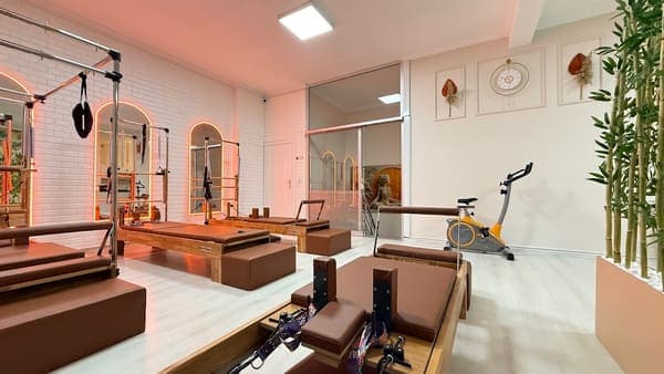 Nova Pilates Yoga Studio — Kuşadası pilates stüdyosu