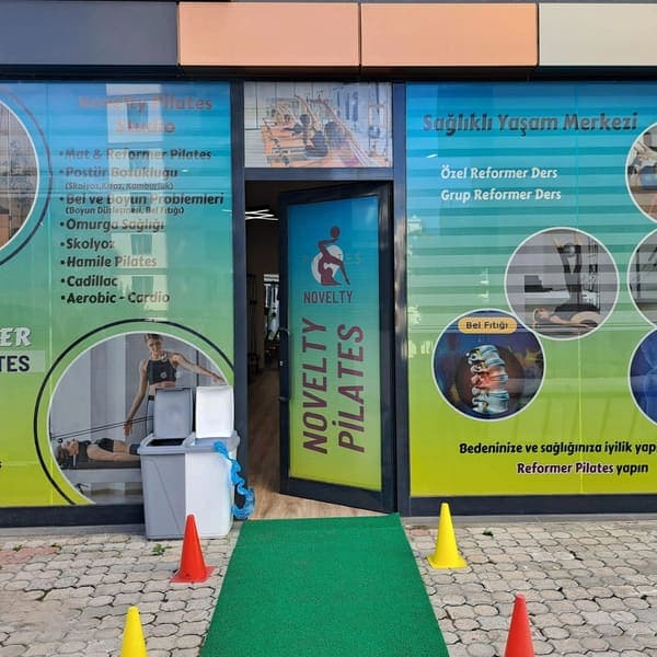 Novelty Pilates — Atakum pilates stüdyosu