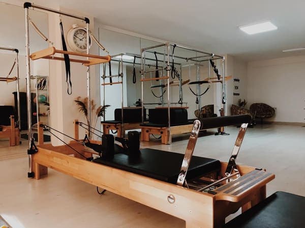 NS Pilates & Training Studio — Ortahisar pilates stüdyosu