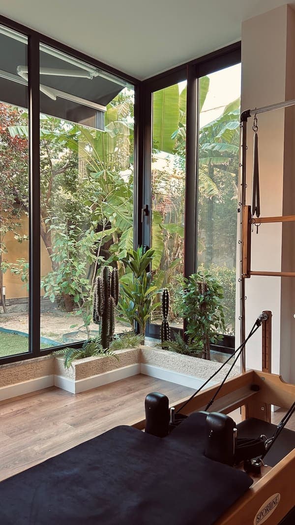 Nua Pilates — Milas pilates stüdyosu