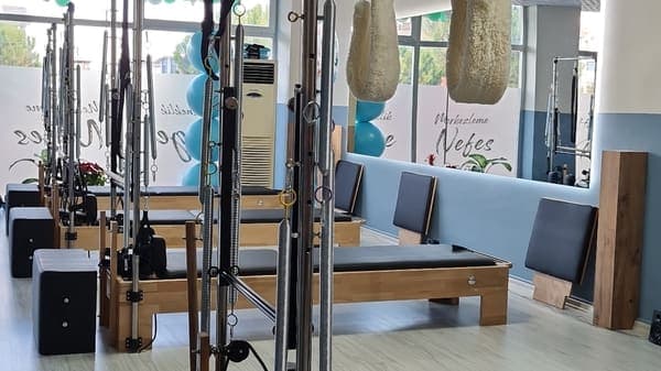 Ocean Pilates — Torbalı pilates stüdyosu