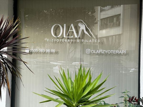 Ola Fizyoterapi ve Pilates / Fizyoterapist Şehide Nur Sönmez — Göztepe pilates stüdyosu