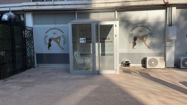 olea pilates studio — Beylikdüzü pilates stüdyosu