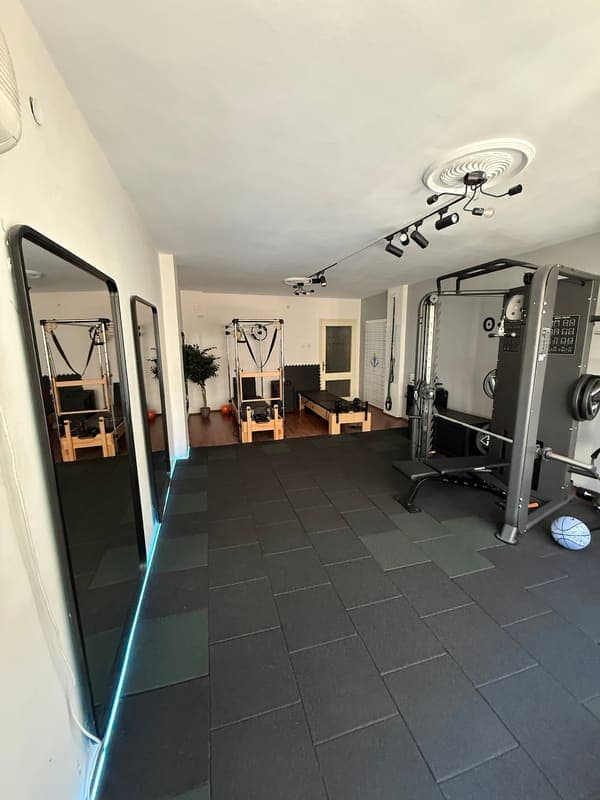 Omnia Pilates & Personal Training MODA — Kadıköy pilates stüdyosu