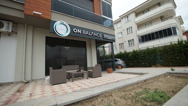 Onbalance Reformer Pilates Studio — Altıeylül pilates stüdyosu