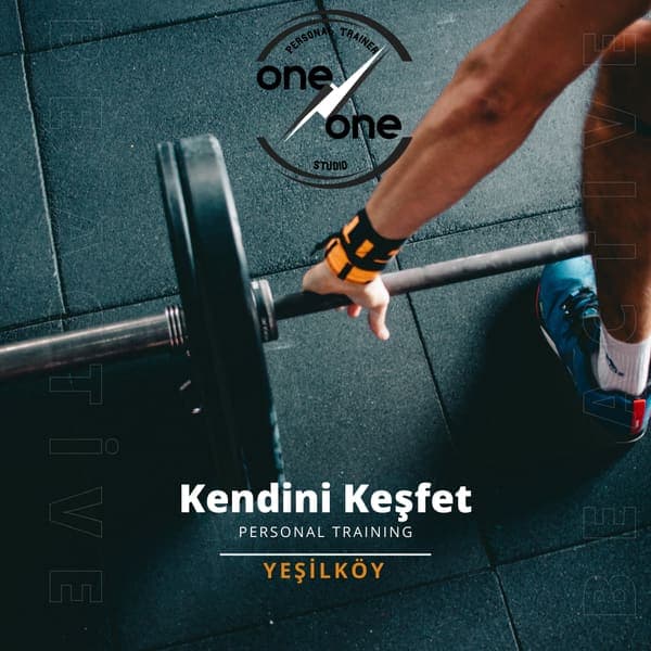 One to One Personal Trainer & Pilates & Boks Studio — Bakırköy pilates stüdyosu